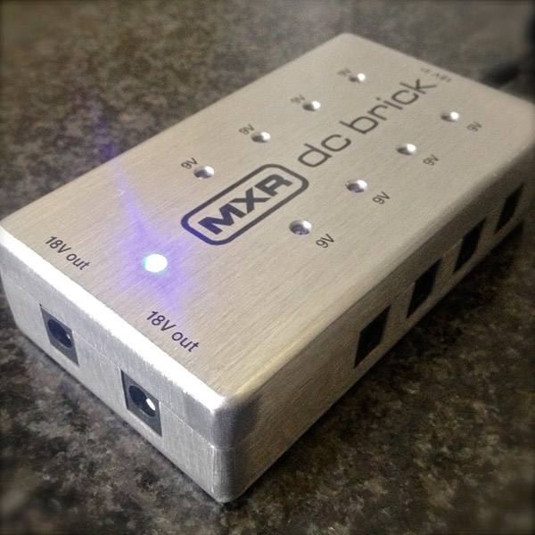 楽天市場】mxr m237 dc brick パワーサプライの通販