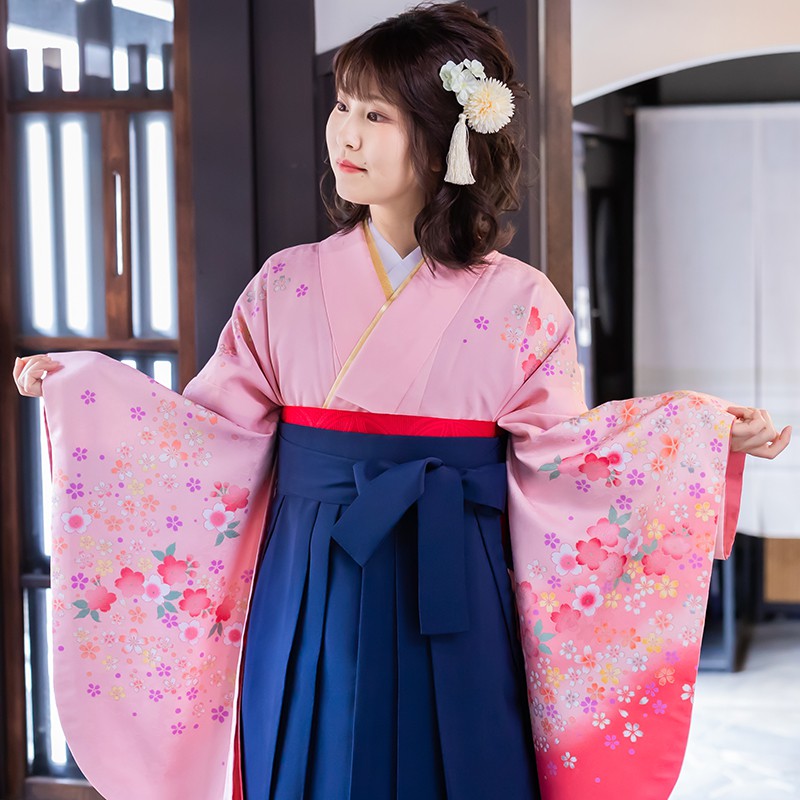 楽天市場】【レンタル】卒業式 袴 レンタル 女 フルセット 女性 袴