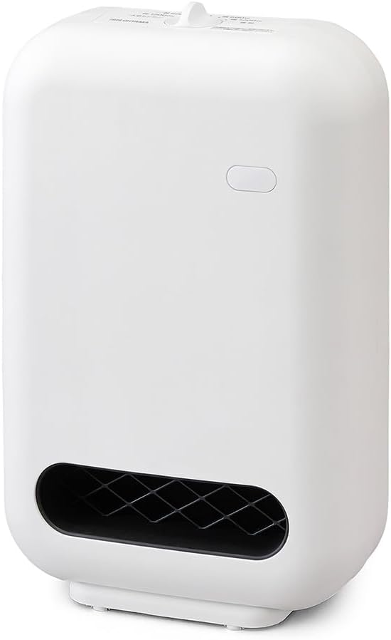 楽天市場】アイリスオーヤマ 首振り セラミックファンヒーター 人感