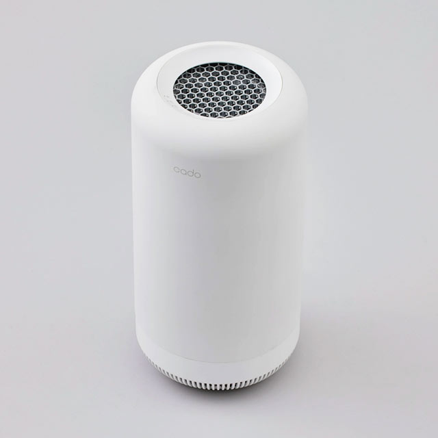 楽天市場】cado カドー除菌脱臭機 SAP-002-WH ホワイト : オーリック