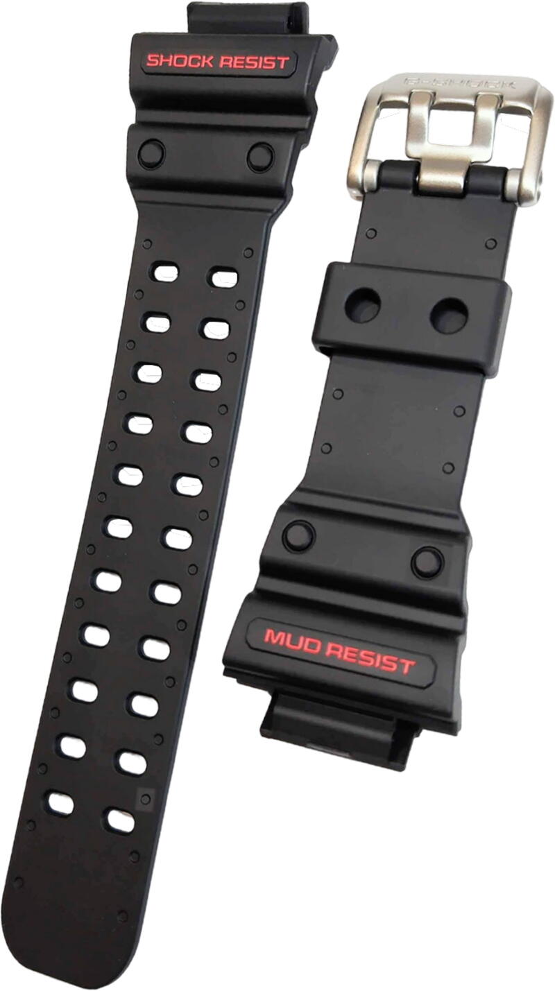 楽天市場】カシオ [CASIO] G-SHOCK GXW-56,GX-56用バンド（ベルト