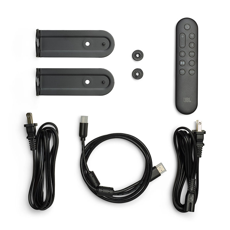 楽天市場】サウンドバー JBL リモコン付き 2025新作 Wi-Fi対応 JBL