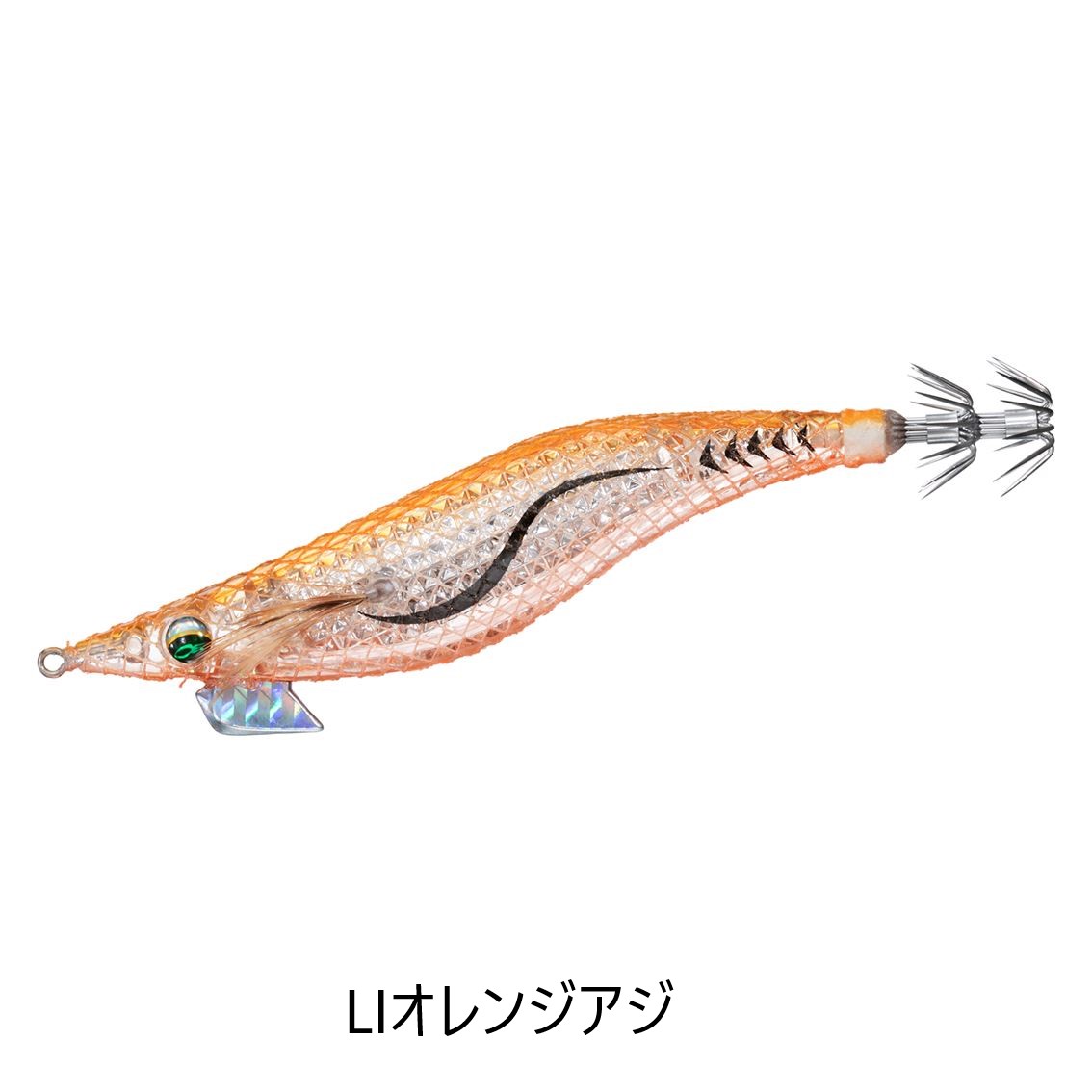 楽天市場】ダイワ エメラルダス シャイン LC レーザーインパクト 3.5