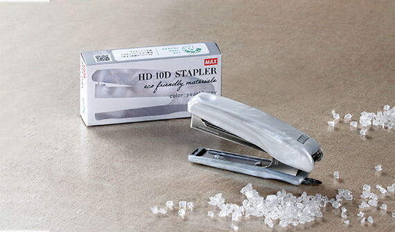 楽天市場】【数量限定】ホッチキス MAX 20枚綴じ エコ 環境にやさしい