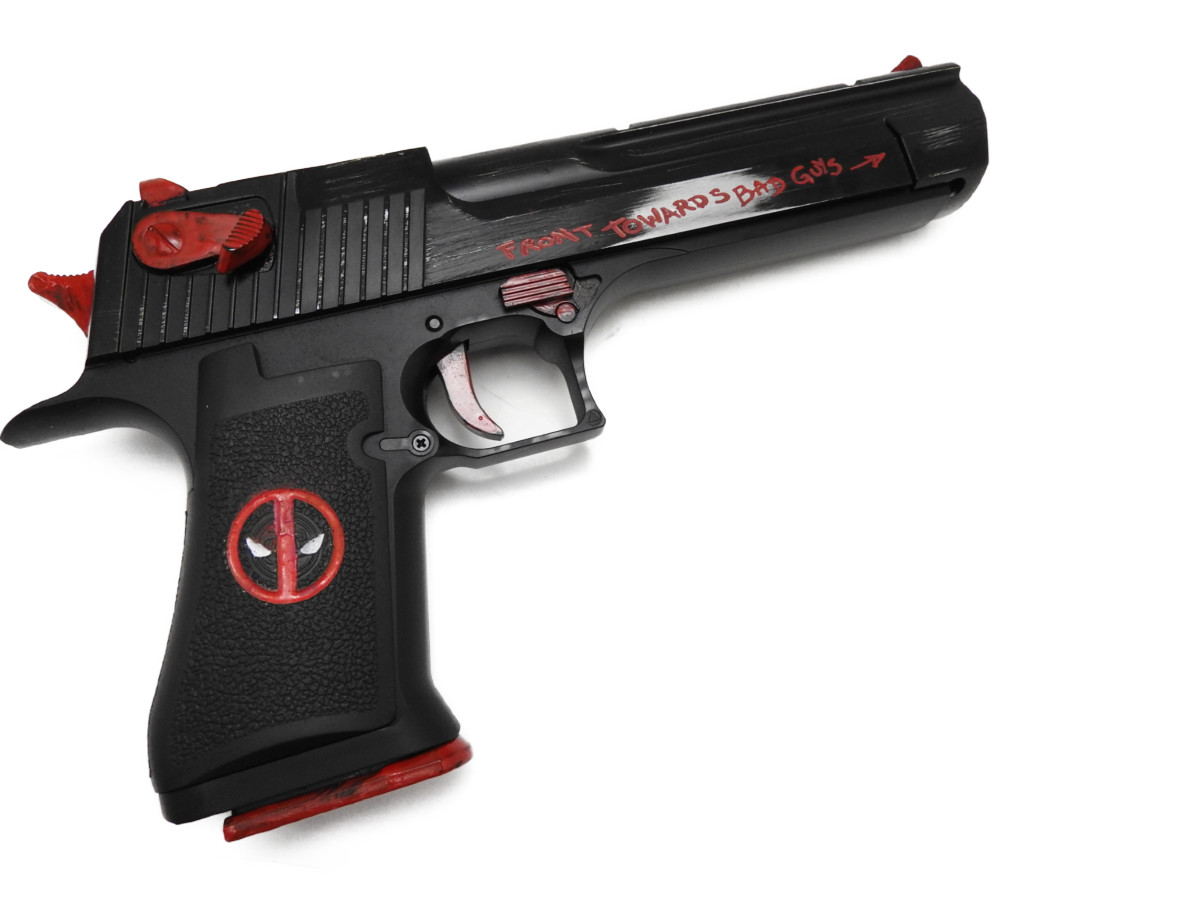 楽天市場】ケーダブルシー KWC ガスガン デザートイーグル CO2