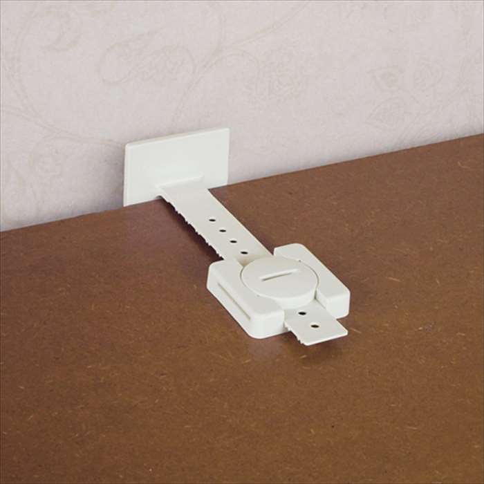 楽天市場】【代引不可】耐震ストッパー T型 4本入り 耐震度7 重量強化