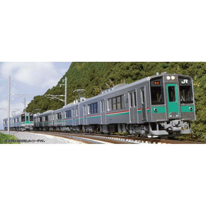 楽天市場】10-1557 701系0番台 秋田色 3両セットの通販