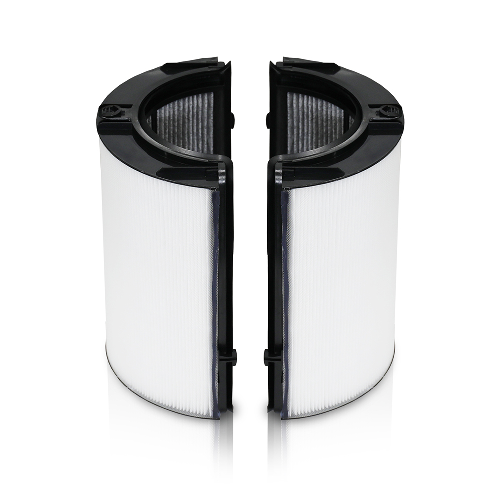 楽天市場】ダイソン(dyson)互換 一体型リサイクルグラスHEPA・活性炭