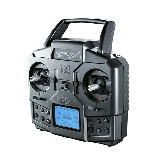 楽天市場】ファインスペック2.4g電動rcドライブセットの通販