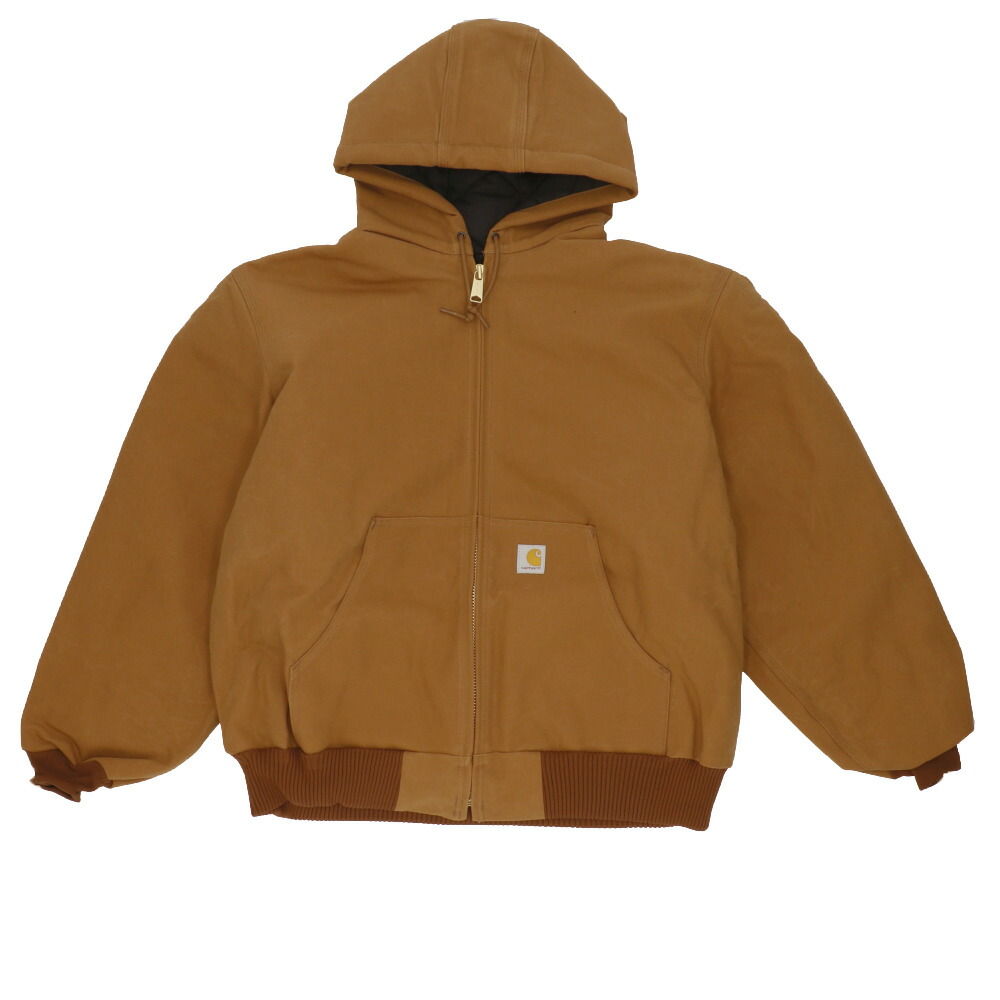楽天市場】カーハート アクティブ ジャケット carhartt J140 定番