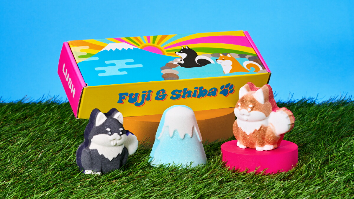 楽天市場 | LUSH公式 楽天市場店 - ✨トレンド商品と新商品情報✨