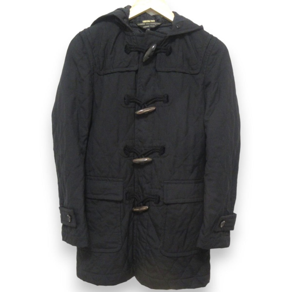 楽天市場】コムデギャルソン ダッフルコート（コート・ジャケット