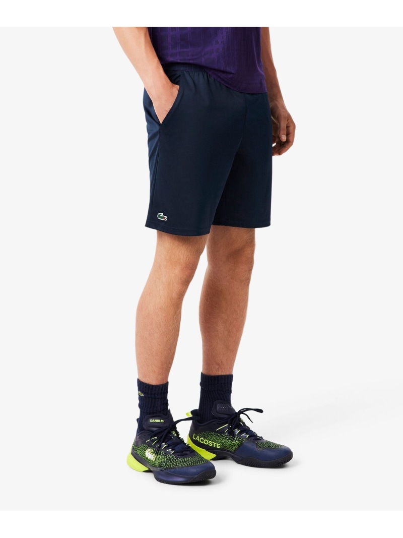 楽天市場】lacoste ジョコビッチ ショーツの通販