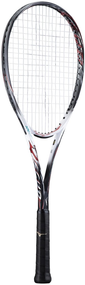 楽天市場】☆ミズノ (mizuno) ソフトテニスラケット スカッド PRO-R