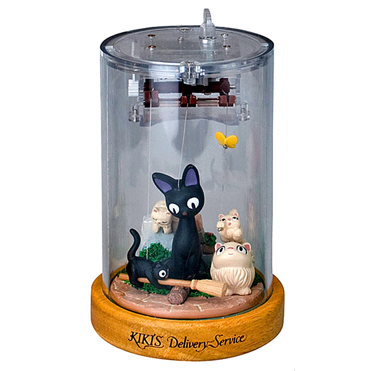 楽天市場】置時計 魔女の宅急便の通販