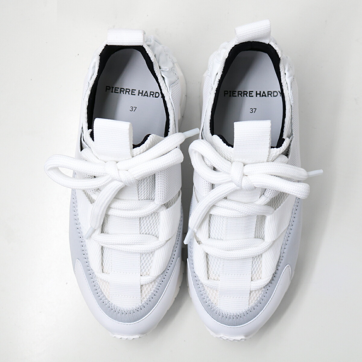 楽天市場】PIERRE HARDY ピエールアルディ スニーカー YS02 TREK COMET