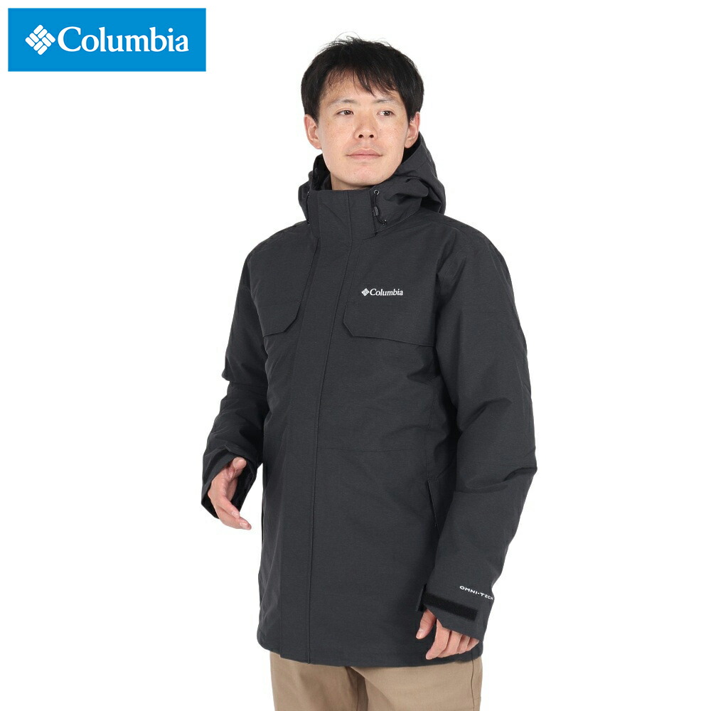 楽天市場】コロンビア（Columbia）（メンズ）ジャケット 中綿 アウター