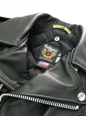 楽天市場】【正規取扱品】 SCHOTT 613UST One☆Star RIDERS One Star