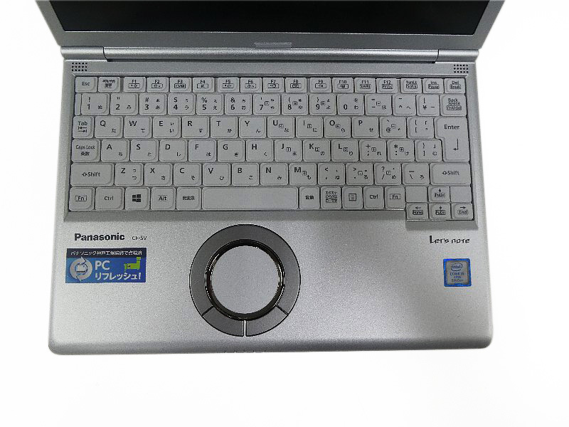 楽天市場】中古レッツノートCF-SV1S14KS【動作A】【液晶A】【外観B