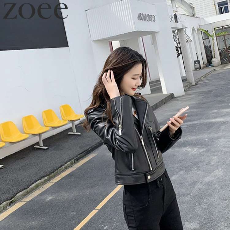 楽天市場】ラムレザーダブルライダースジャケット 本革 レディース