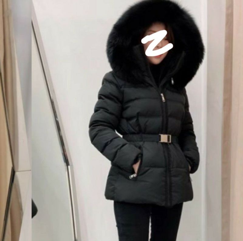 楽天市場】【送料無料】2024 AW 新作 3color リアルファー ベルト付き