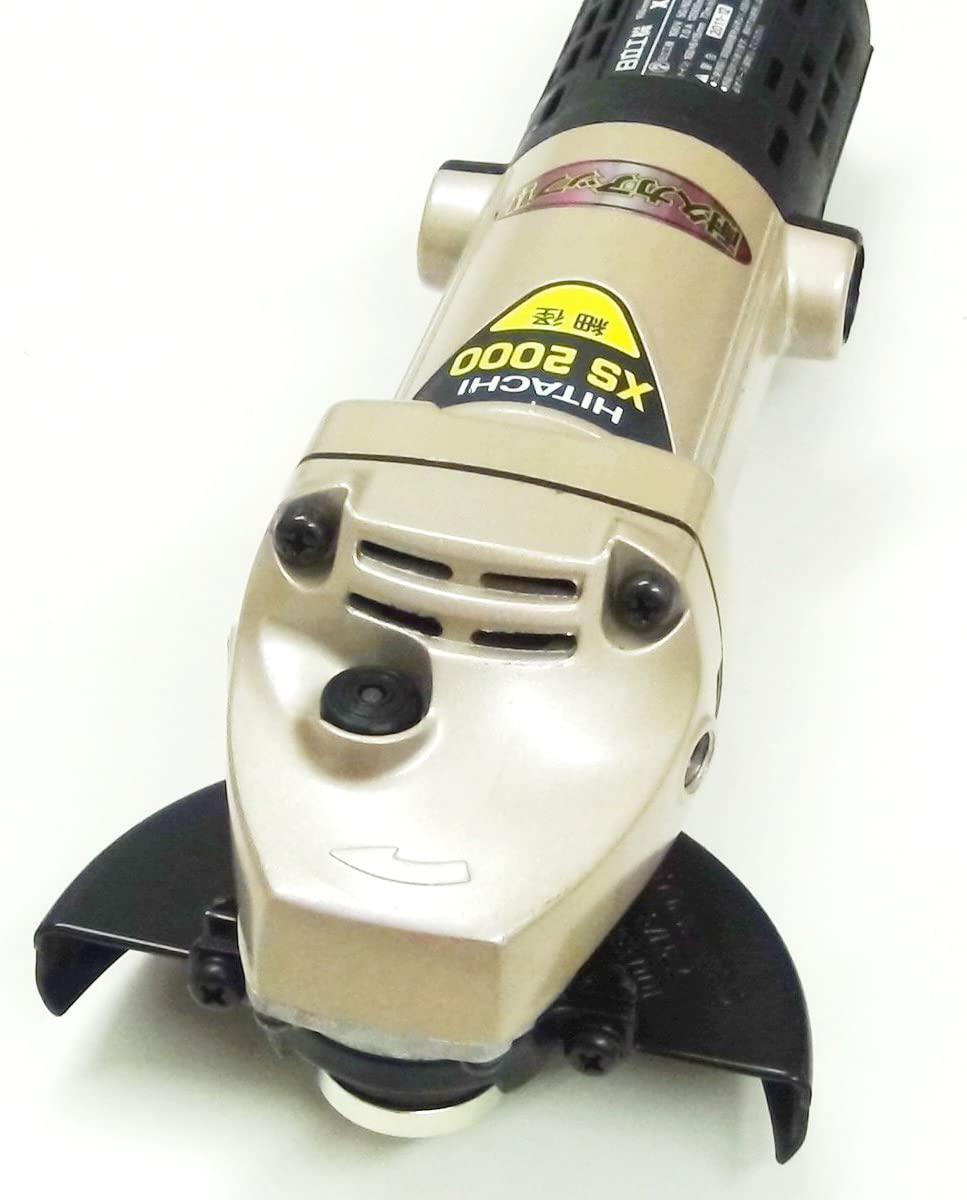 楽天市場】HiKOKI(旧日立工機) 電気ディスクグラインダー 100V 砥石径