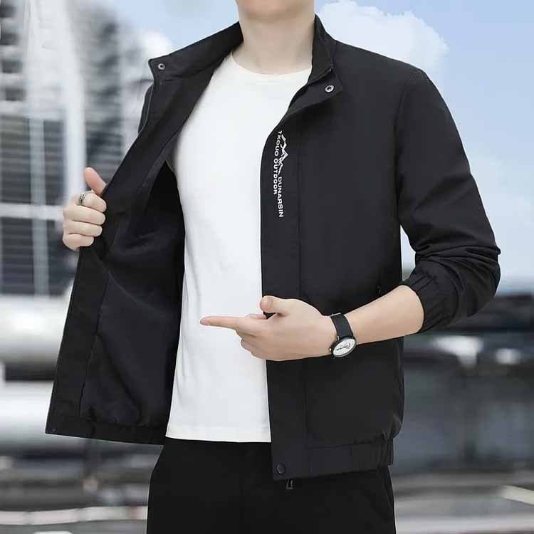 楽天市場】ジャケット メンズ 春秋 撥水 ブルゾン ジャンパー パーカー