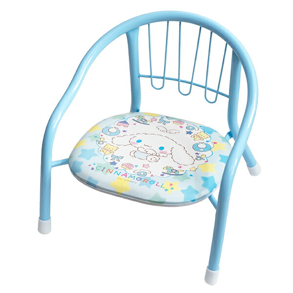 楽天市場】豆イス シナモロール ベビーチェア 静かな豆イス