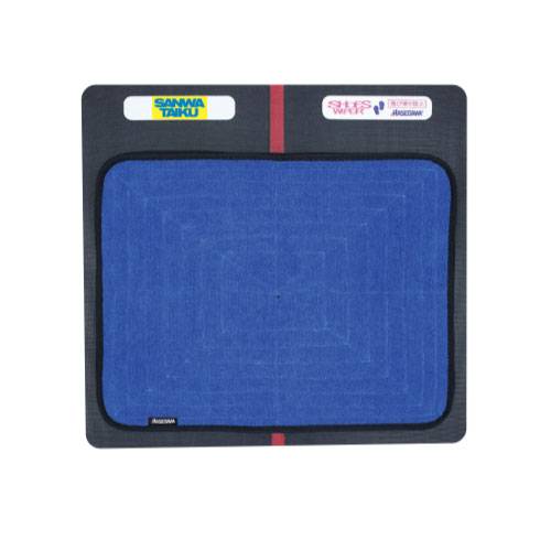 楽天市場】【名入れ無料】 シューズワイパー マイクロファイバー 靴底