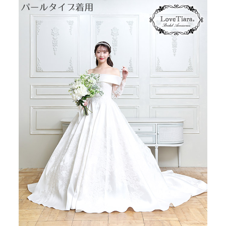 楽天市場】ショートクラシック ティアラ | ウェディング ウエディング