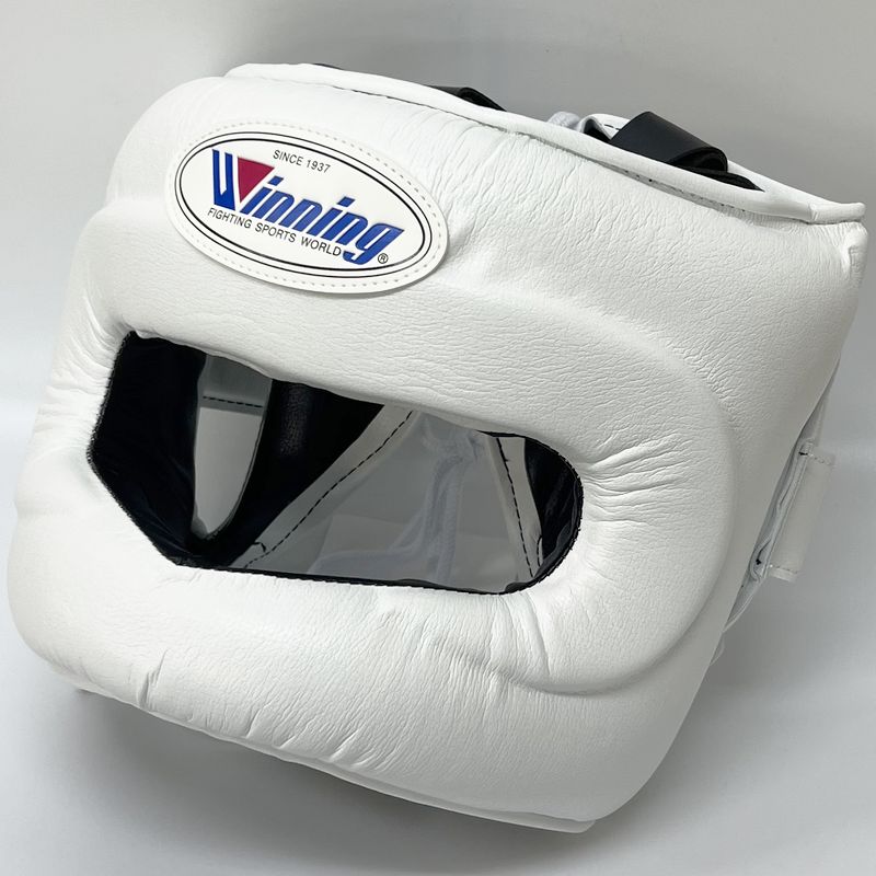 楽天市場】Winning ウイニング ボクシング ヘッドギア ヘッドガード
