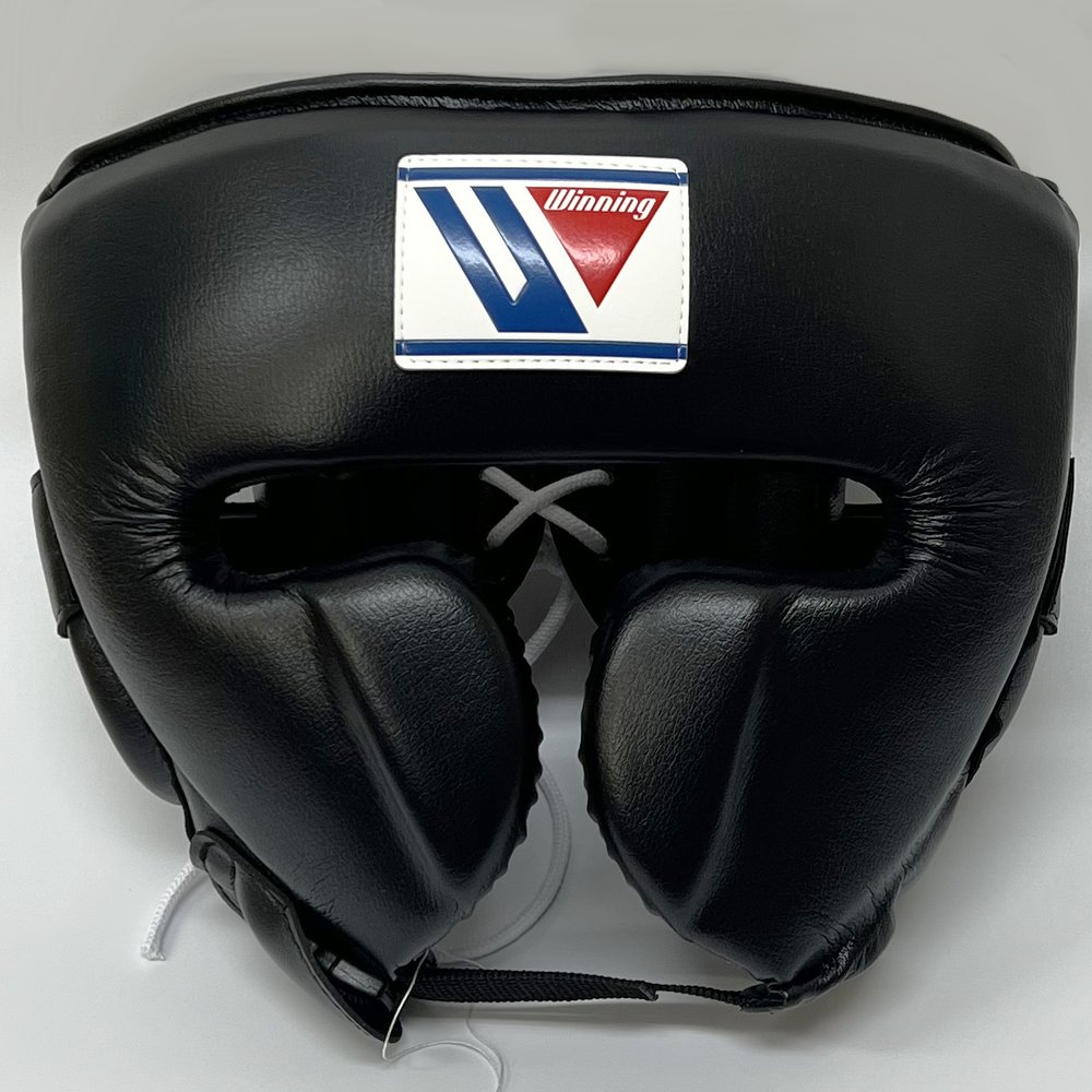 楽天市場】Winning ボクシング ヘッドギア フェイスガードタイプ