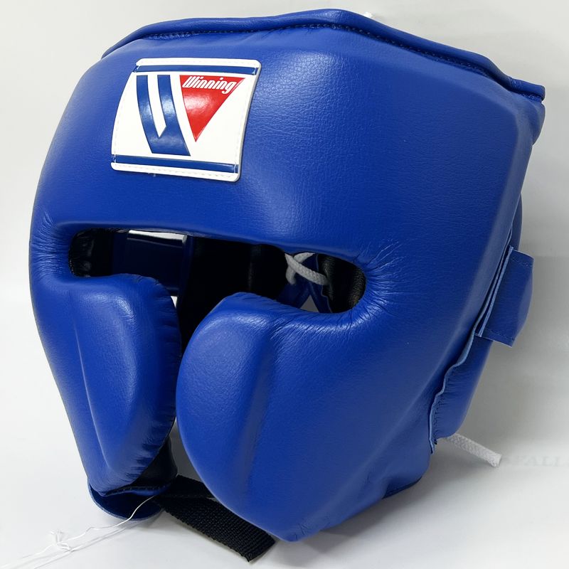 楽天市場】Winning ボクシング ヘッドギア フェイスガードタイプ