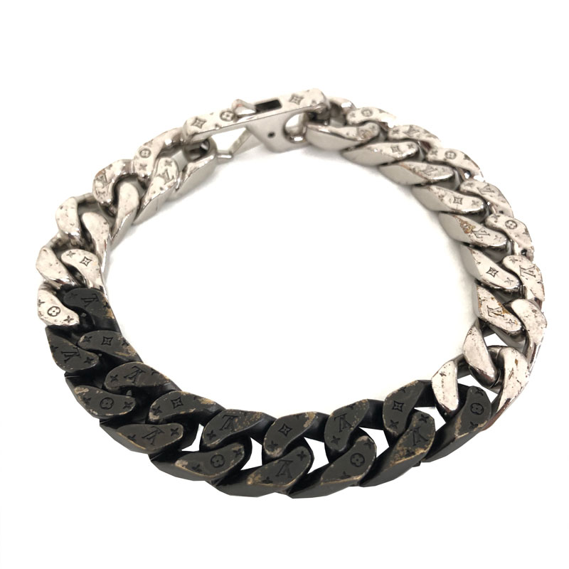 楽天市場】ルイ・ヴィトン LOUIS VUITTON モノグラム コリエチェーン