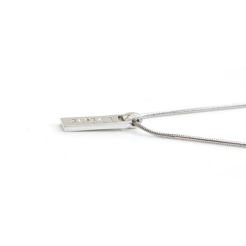 楽天市場】クリスチャンディオール Christian Dior ロゴ プレート