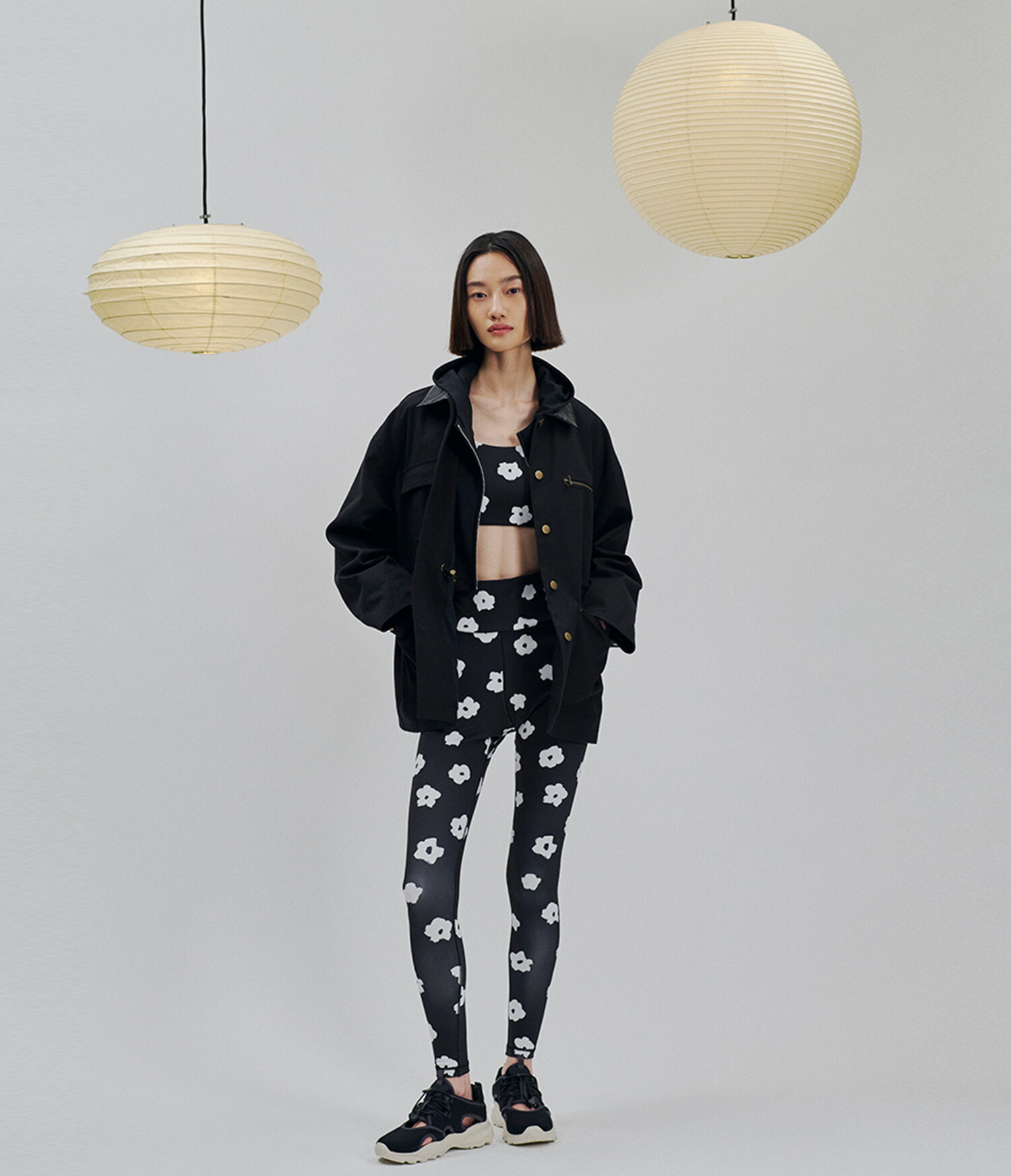 楽天市場】【月末800円クーポン対象】エミ ヨガウェア emmi WELLNESS