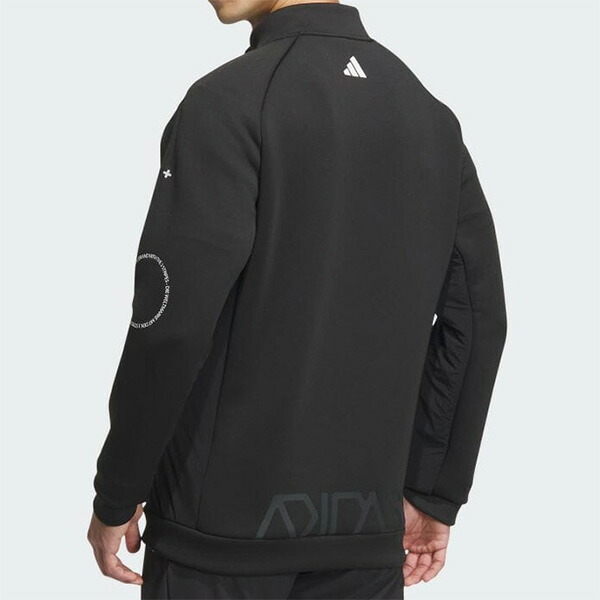 楽天市場】アディダス ゴルフ 長袖 フルジップ ジャケット ダンボール