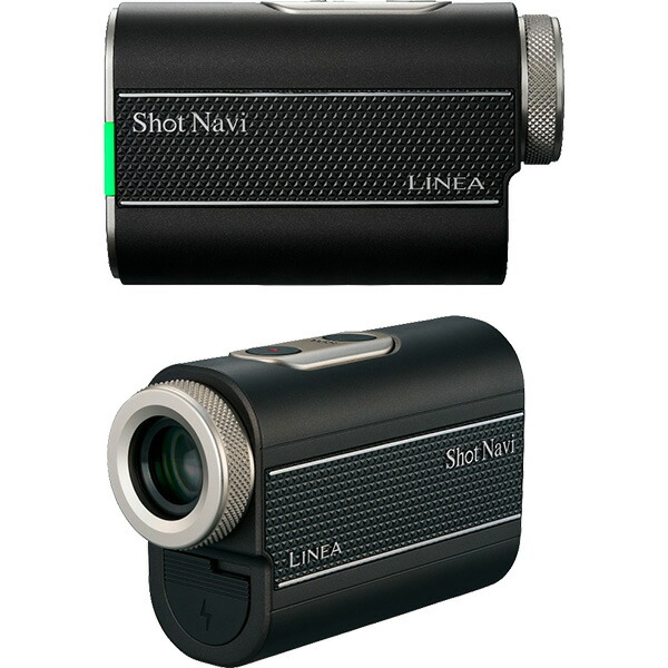 楽天市場】ショットナビ リネア LINEA ゴルフ レーザー距離計 ゴルフ