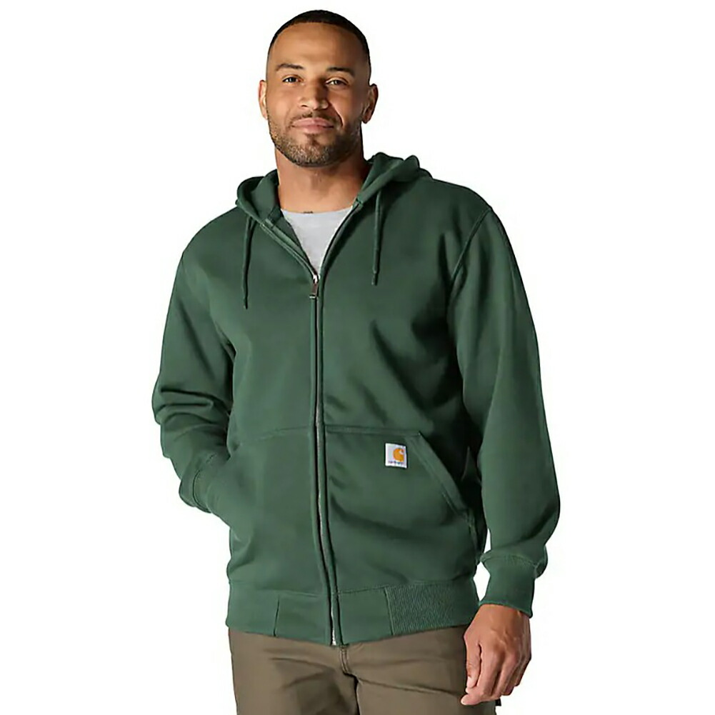 楽天市場】カーハート アクティブジャケット（カラーグリーン