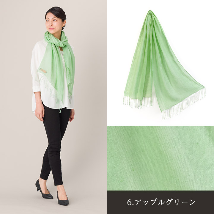 楽天市場】リネン 100％ ストール [ギフト箱入/麻 亜麻/UV/春物/春/春