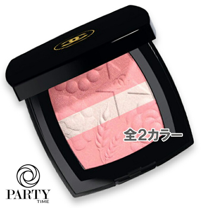 CHANELホリデー【特別限定品】フェイスカラーレシーニュドゥシャネル