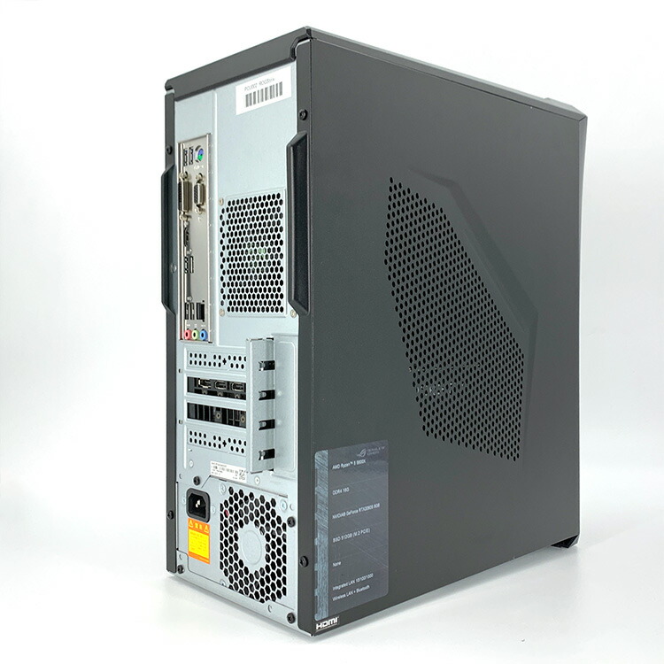 楽天市場】ゲーミングpc 一台限定 RTX2060super デスクトップパソコン