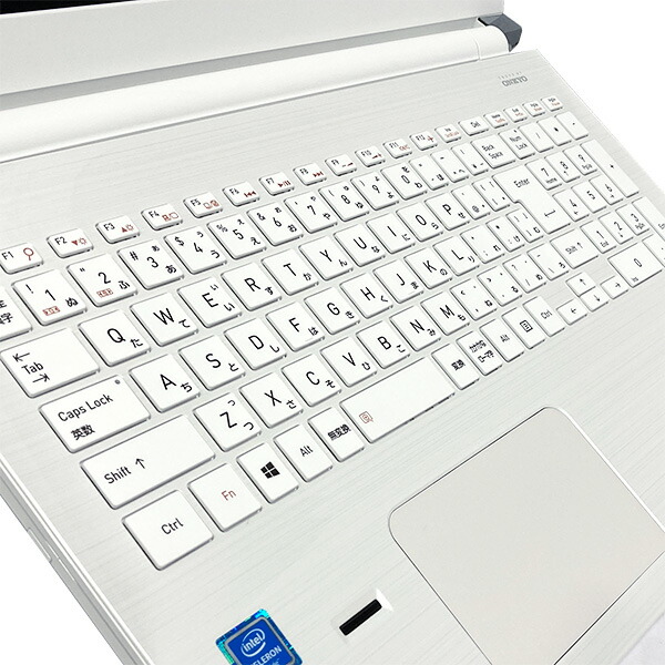 楽天市場】ノートパソコン 中古 Office付き 内観良品 リュクスホワイト
