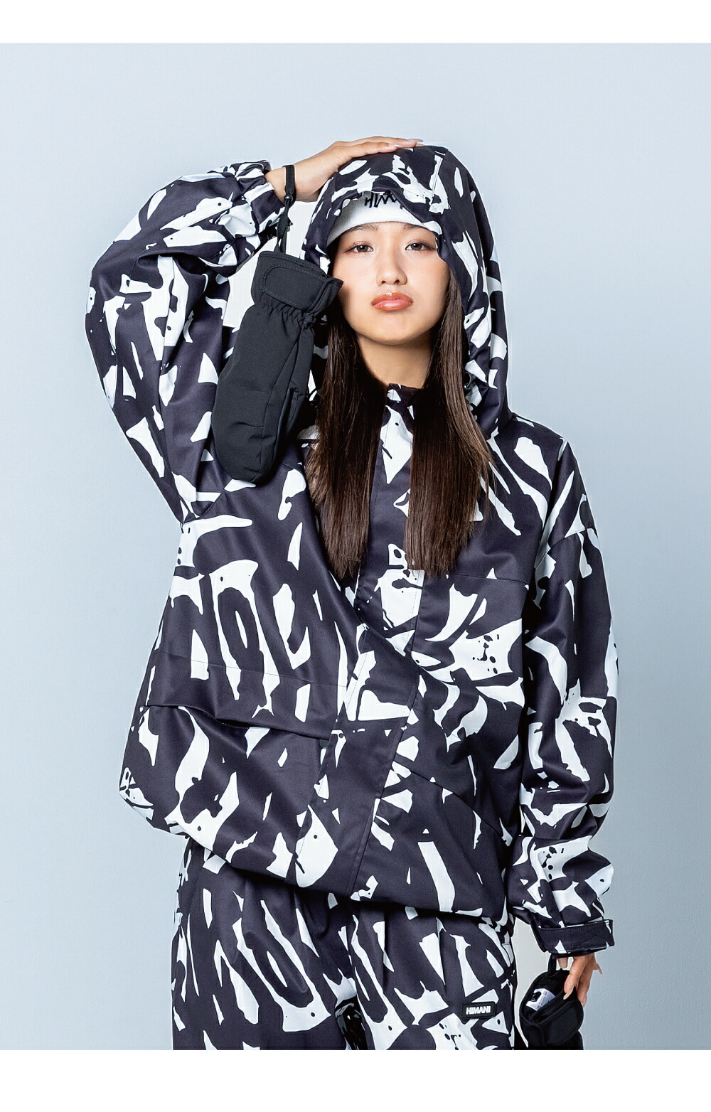 楽天市場】スノーボードウェア スキーウェア 上下セット レディース