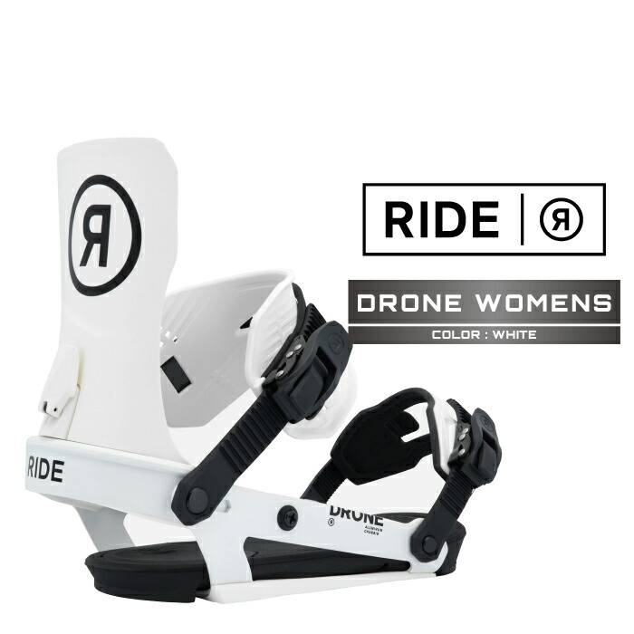 楽天市場】ビンディング レディース ride（ビンディング｜スノーボード