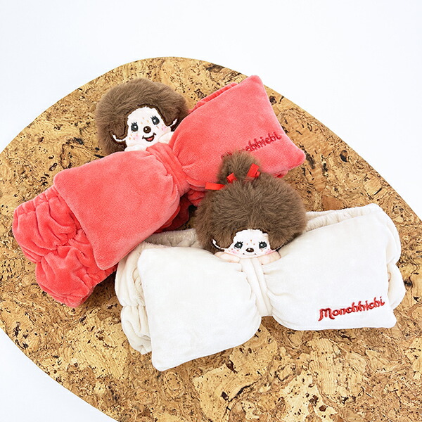 楽天市場】モンチッチ モンチッチくん マイキャラヘアバンド : キャラ