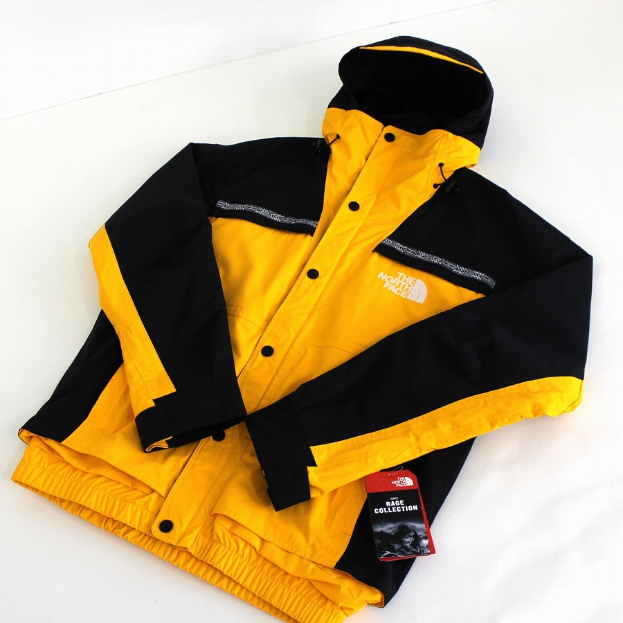 楽天市場】THE NORTH FACE ザ ノースフェイス 92 RTO RAGE RAIN