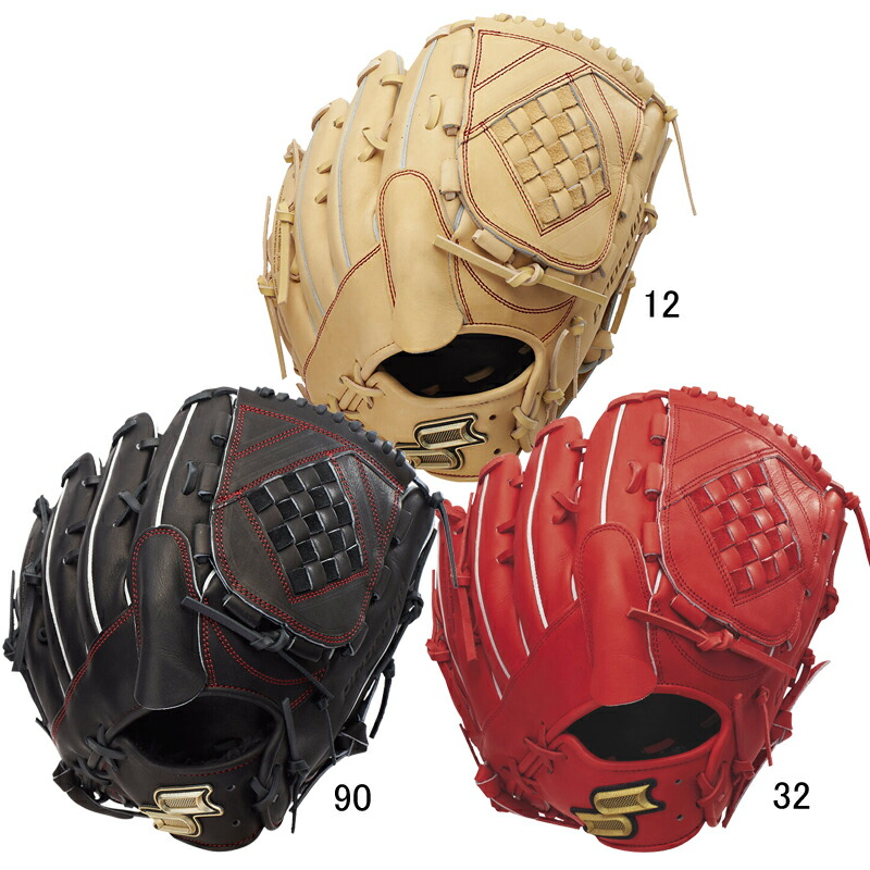 楽天市場】ssk一般軟式 投手用 グローブの通販