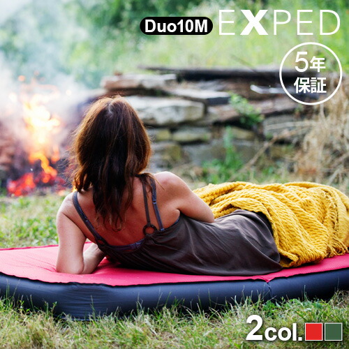 楽天市場】キャンプ マット 折りたたみ エアーマット コンパクト