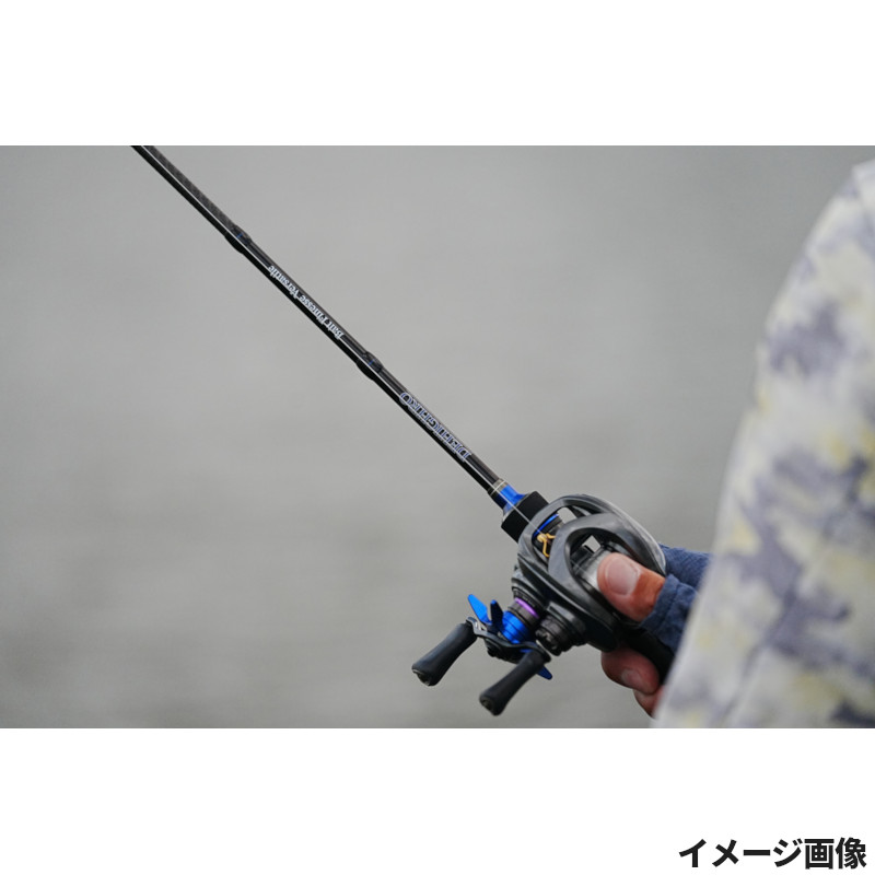 楽天市場】DSTYLE バスロッド ディハイロ(DEHIGHRO) DHRC-70H Power